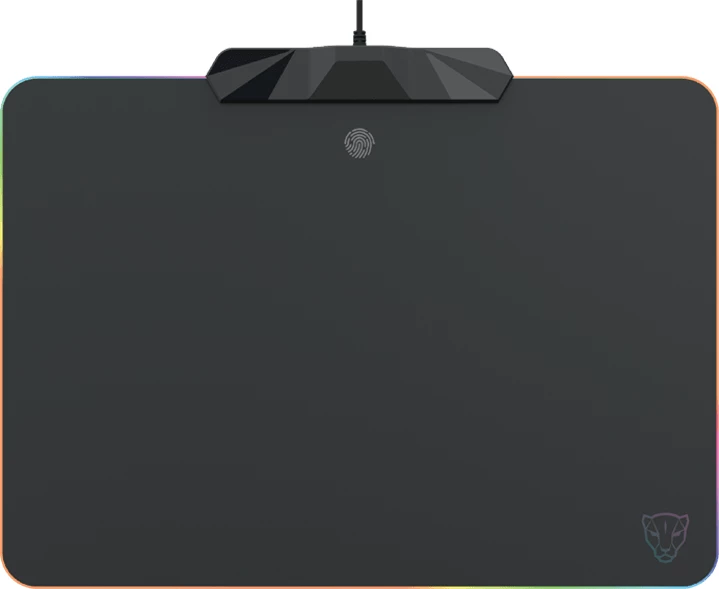 Mousepad MOTOSPEED P98 RGB (35x26x1.1cm)