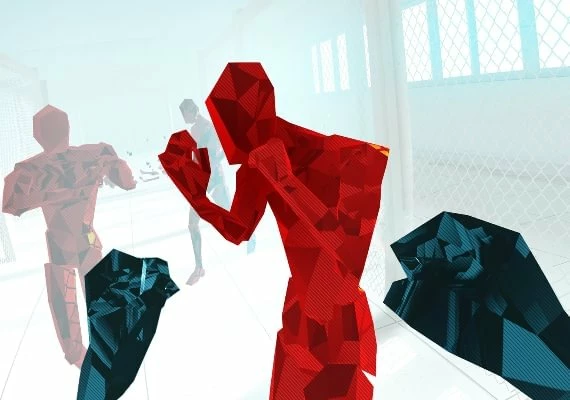 SuperHot VR Global