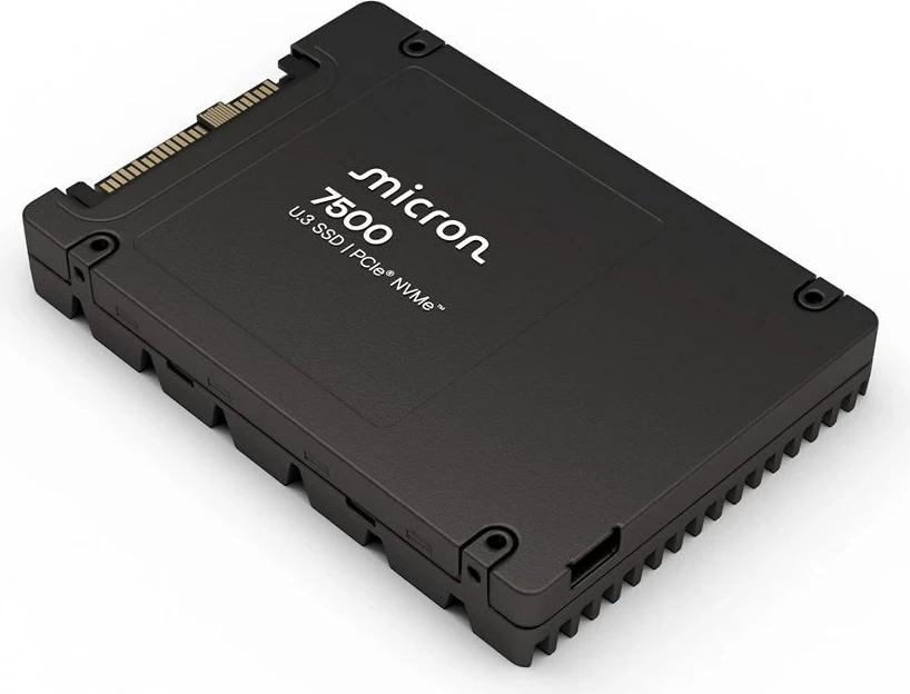 SSD Micron 7500 PRO 3.84 TB, PCI Express 4.0, i zi