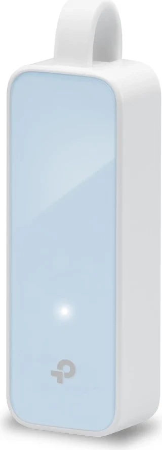 Përshtatës rrjeti TP-Link UE200 Ethernet 100 Mbit/s, i bardhë