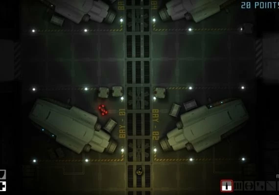 Daedalus: No Escape EN Global