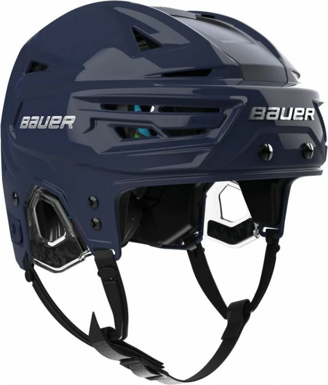 Helmetë hokeji Bauer për meshkuj/femra, e zezë [Madhësia: M]
