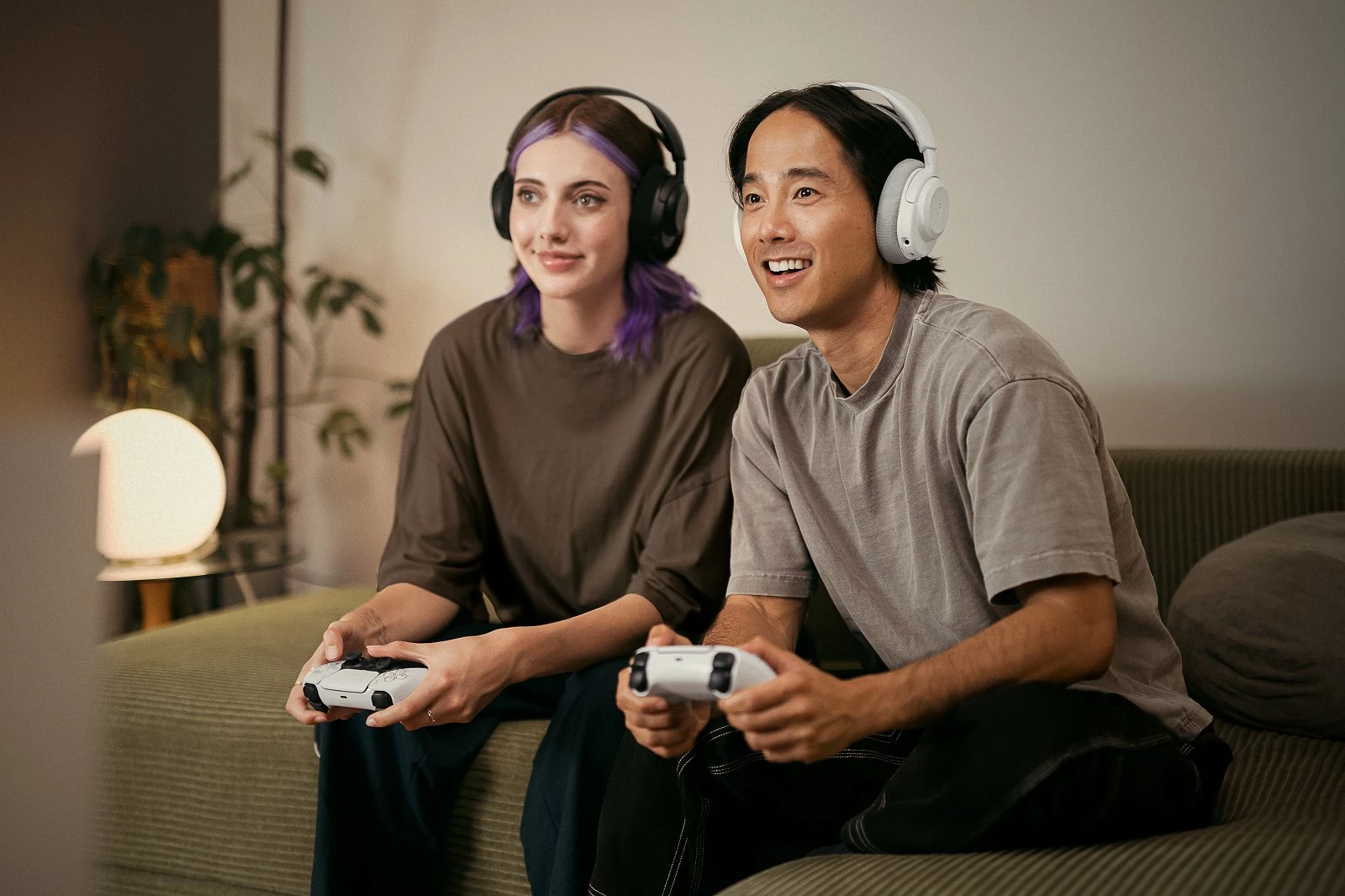 Kufje gaming SteelSeries Arctis Nova 3P Wireless 7.1, USB-C, 40mm, deri 40h, të zeza