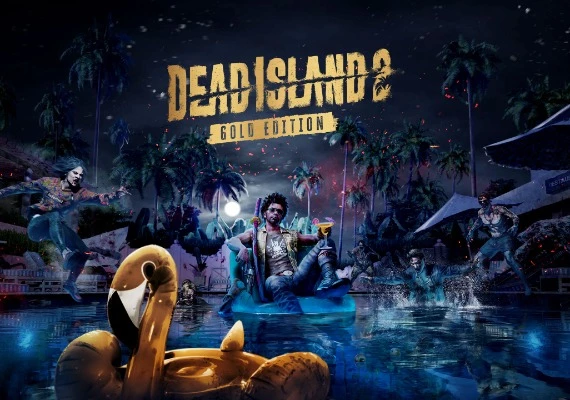 Dead Island 2 Gold Edition EN/DE/FR/IT/ES Global