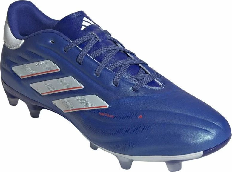 Atlete për futboll adidas Copa Pure 2.2 FG M IE4895 për meshkuj, blu [Madhësia: 42]