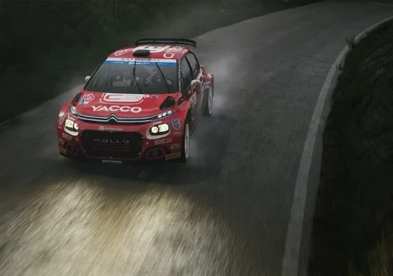 EA Sports: WRC 2023 - Pre-Order Bonus DLC EN Global