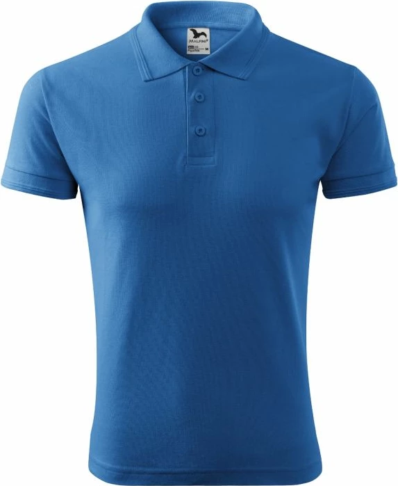 Maicë polo për meshkuj Malfini, e kaltër