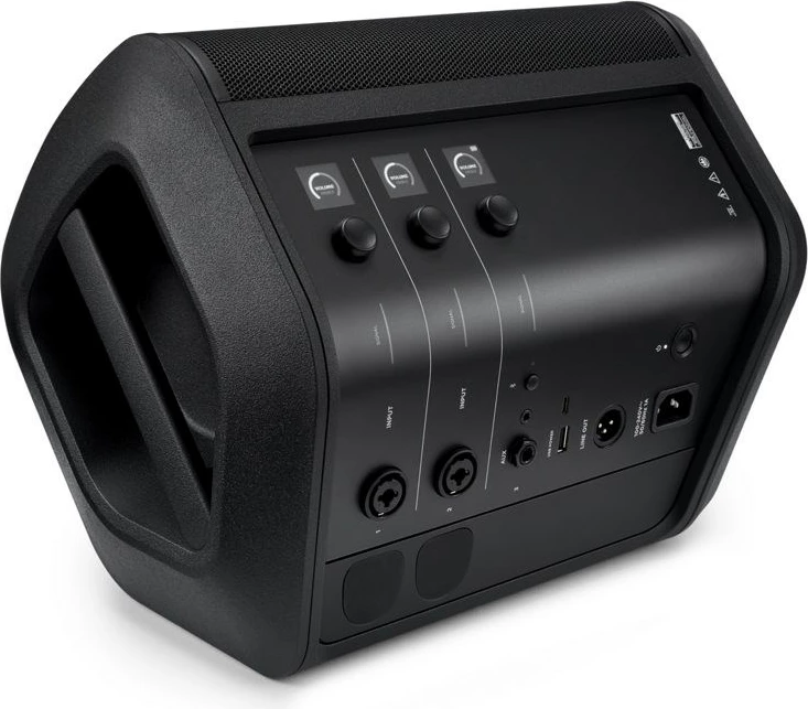 Altoparlant portativ Bose S1 Pro+, stereo, i zi