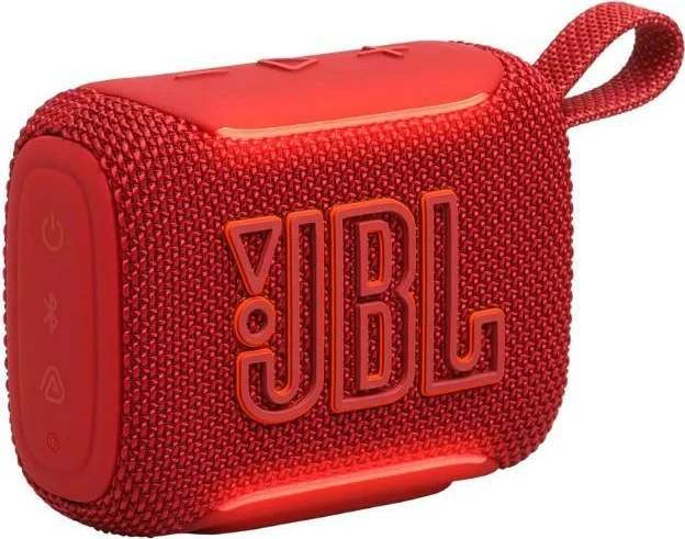 Altoparlant JBL GO5 portabil Bluetooth i kuq