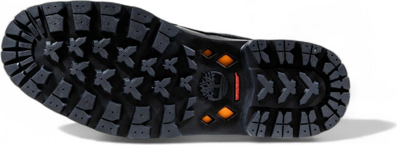 Çizme për meshkuj Timberland BRRD Mid Lace Boot TB0A697H, të zeza [Madhësia: 40]