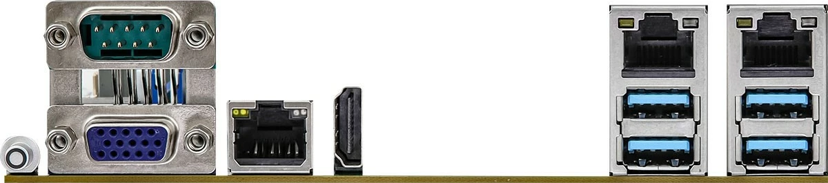 Pllakë amë ASRock E3C252D4U, micro ATX, Socket 1200, për Xeon, DDR4