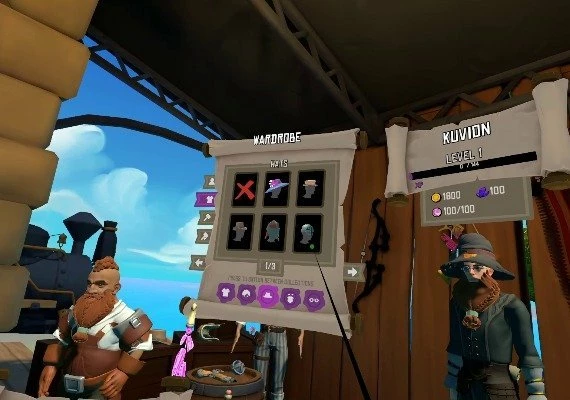 Crystal Raiders VR EN Global