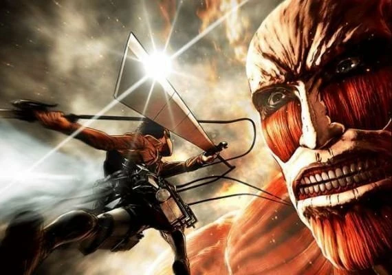 Attack on Titan 2: Final Battle EN/DE/FR/JA/ZH Global