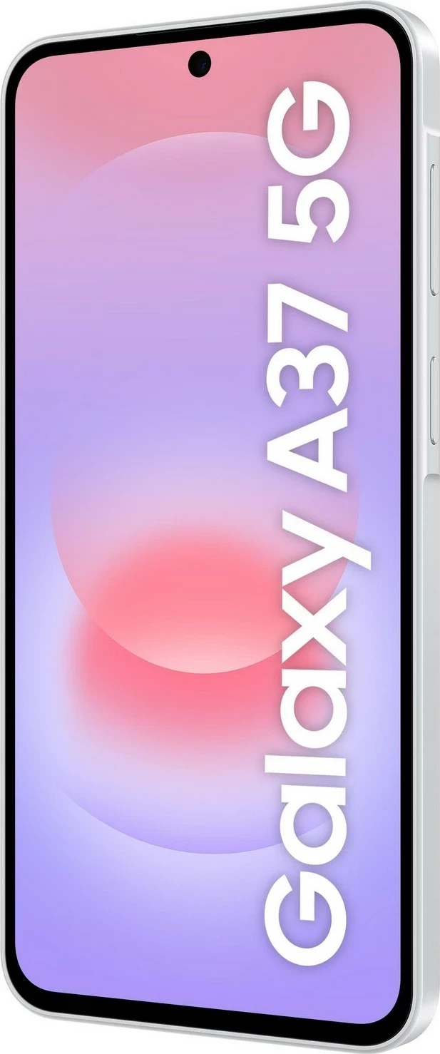 Celular Samsung Galaxy A37 256GB 5G Dual SIM bardhë 5