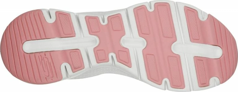 Atlete femra Skechers, rozë