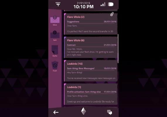 A Normal Lost Phone EN/DE/FR/IT/PT/ES Global