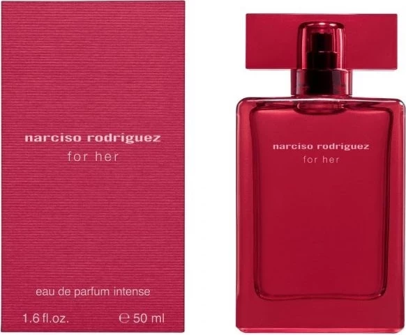 Eau de Parfum Narciso Rodriguez Her Intense, 50 ml
