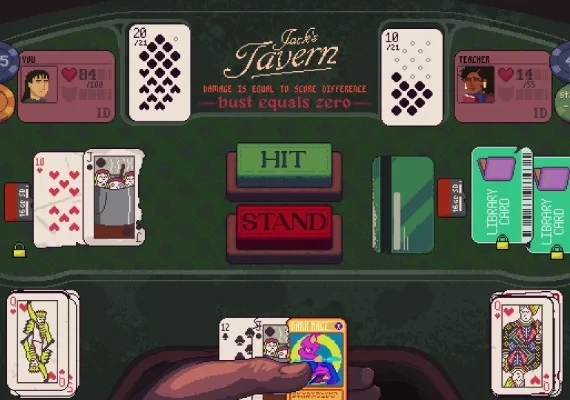 Dungeons & Degenerate Gamblers Global