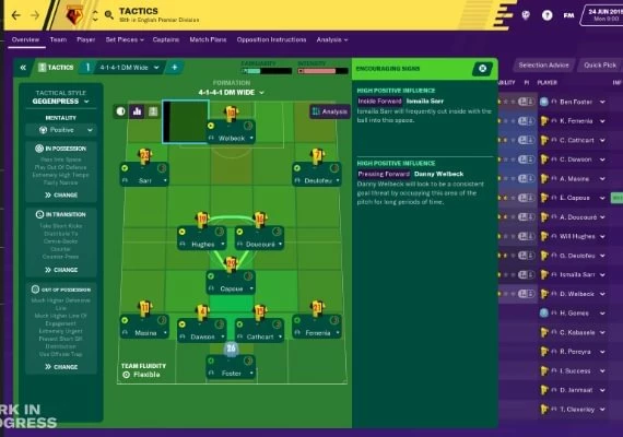 Football Manager 2020 Global