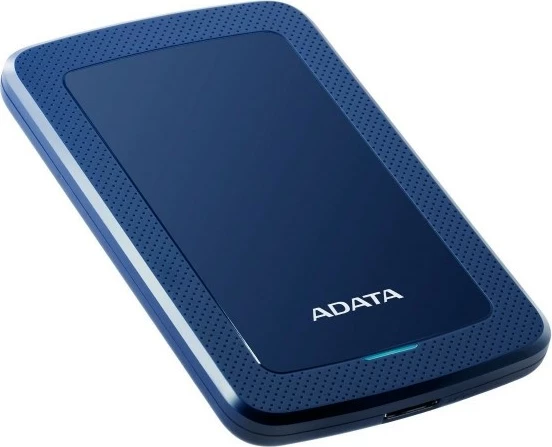 Hard disk ekstern ADATA Classic HV300 AHV300-1TU31-CBL 1TB USB 3.1 2.5\", Blu