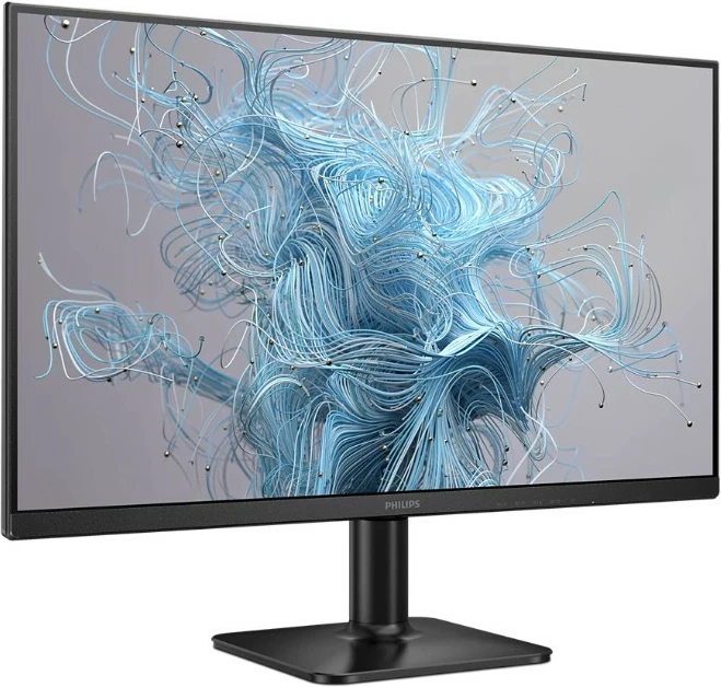 Monitor Philips 24E2N1100LB, 23.8", VA, FHD, 100Hz, i zi