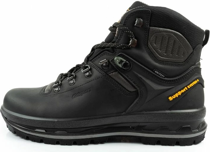 Atlete trekking për meshkuj Grisport, të zeza