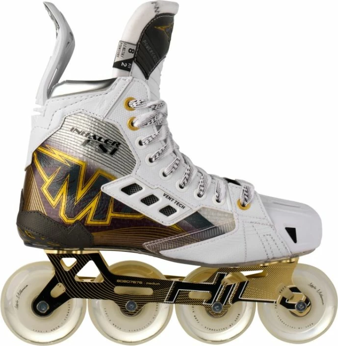 Rollera për meshkuj/femra Bauer, të zeza