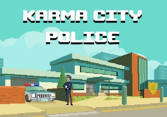 Karma City Police EN/PT Global