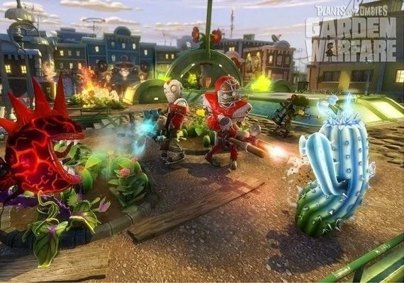 Plants vs. Zombies: Garden Warfare EN/DE/FR/IT Global