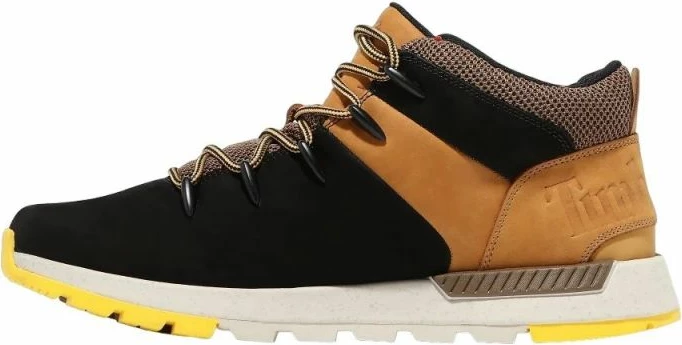 Këpucë Timberland Sprint Trekker për meshkuj, ngjyrë kafe e zi [Madhësia: 44.5]