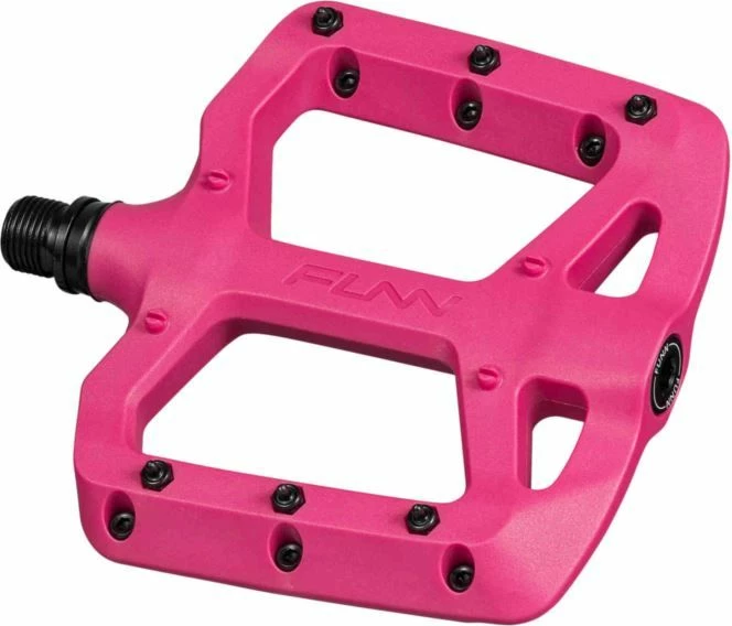 Pedale biçiklete FUNN për të gjithë, rozë