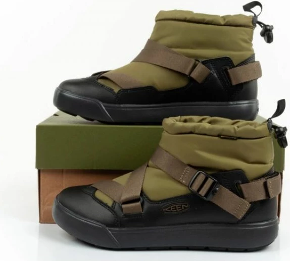 Çizme për femra Keen, të gjelbra