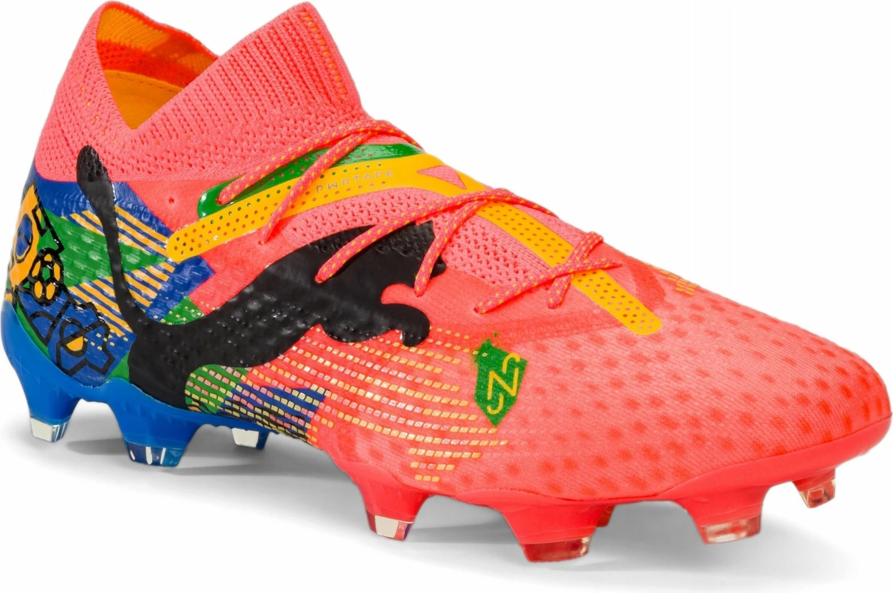 Këpucë futbolli Puma Future 7 Ultimate NJR FG/AG, nr. 40, korale