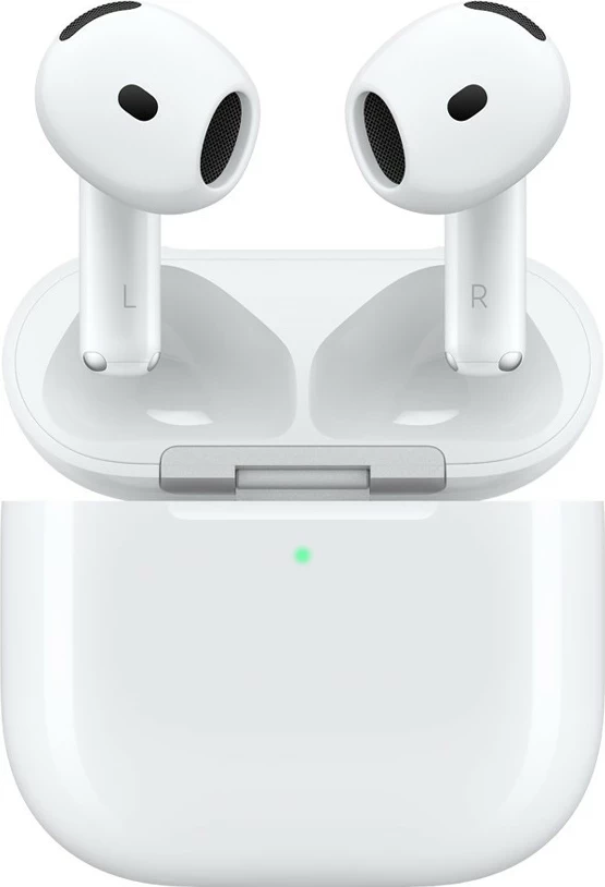 Apple AirPods 4 (USB-C) with Active Noise Cancellation