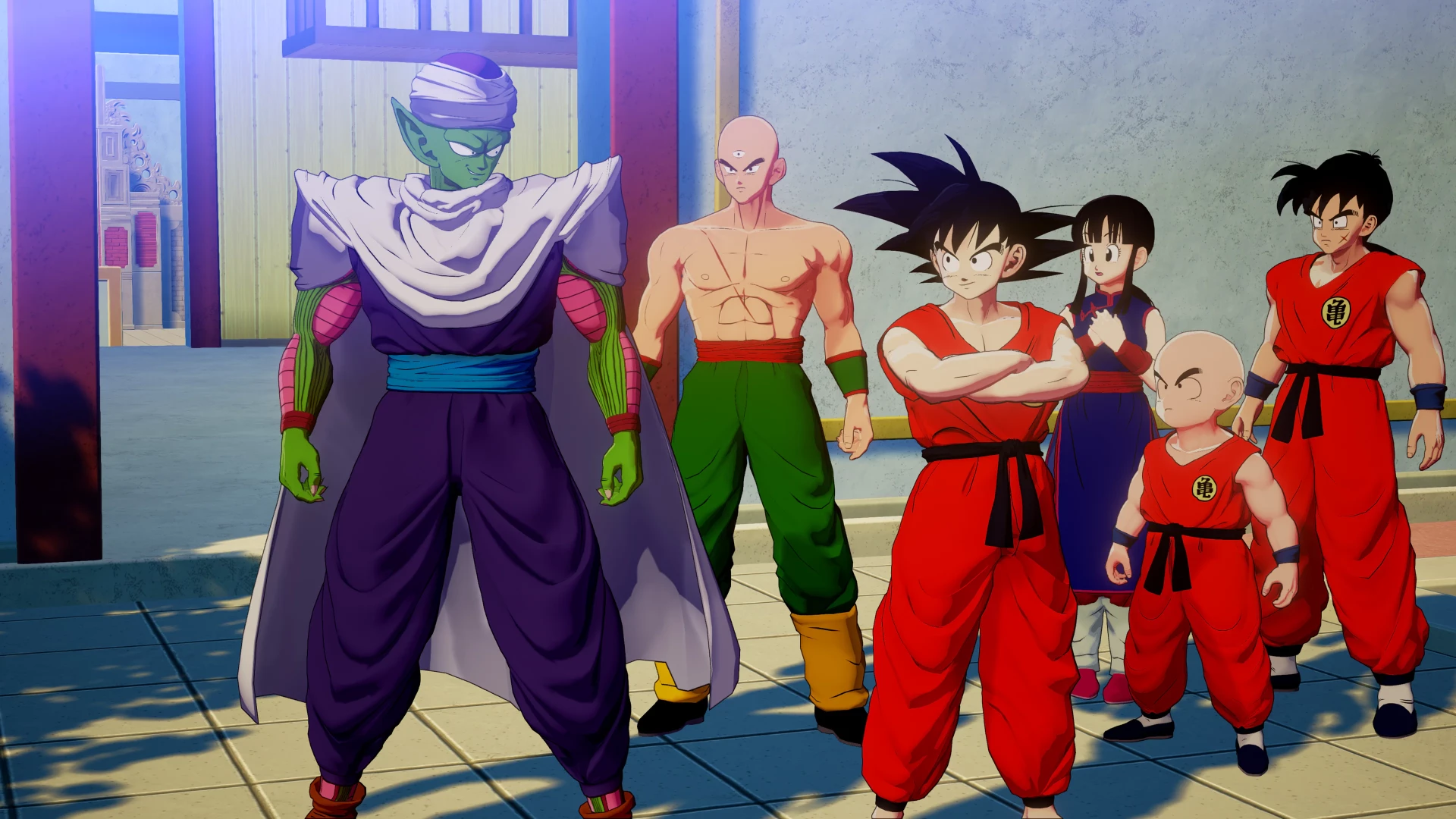 Video lojë Bandai Namco Dragon Ball Z: Kakarot Master Edition për Nintendo Switch (PEGI 12)