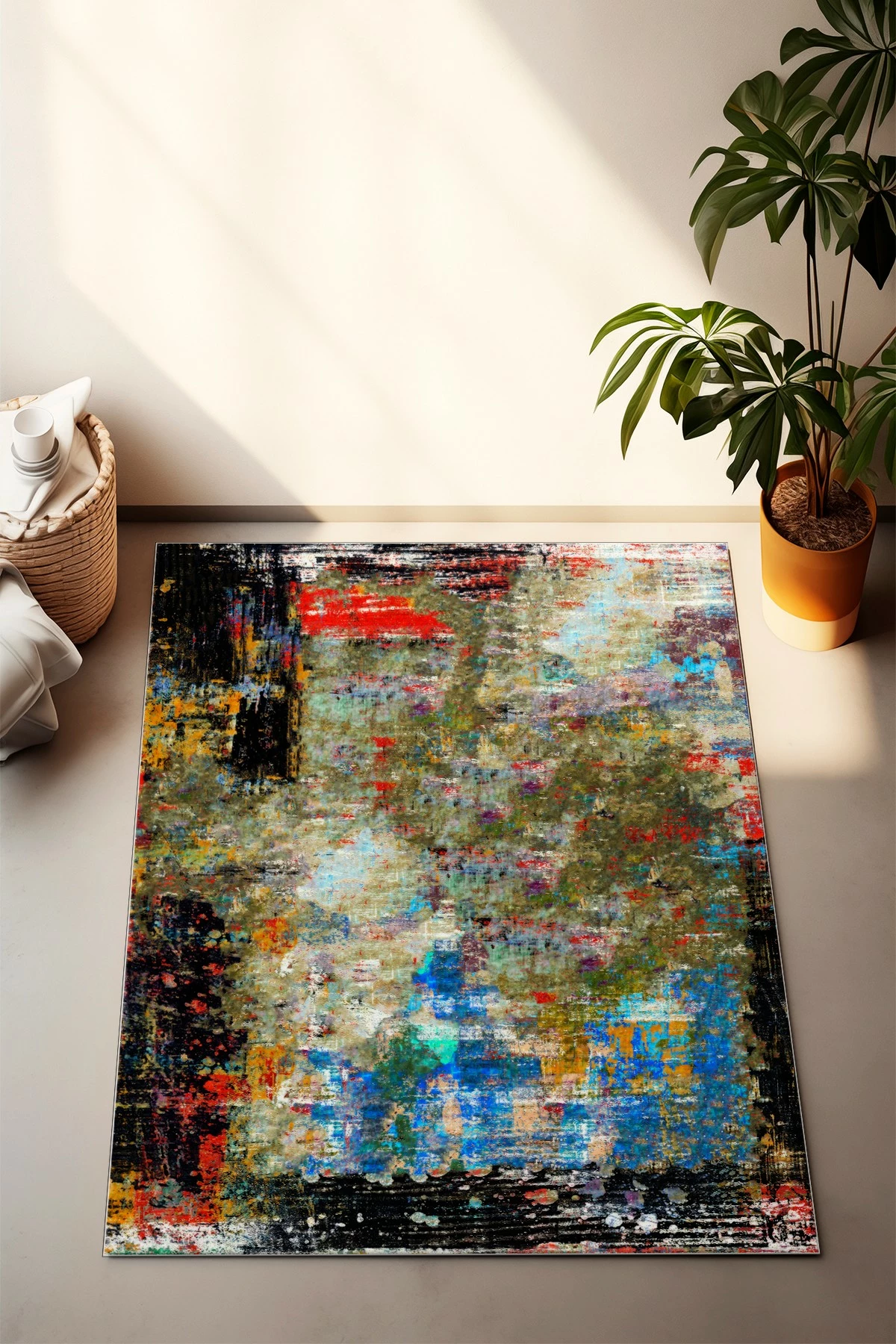 Qilim korridori, shumëngjyrësh, Conceptum Hypnose CT-1231, 80x150cm