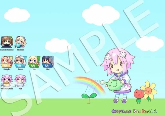 Hyperdimension Neptunia Re;Birth1 - Deluxe Pack DLC EN/JA/ZH Global