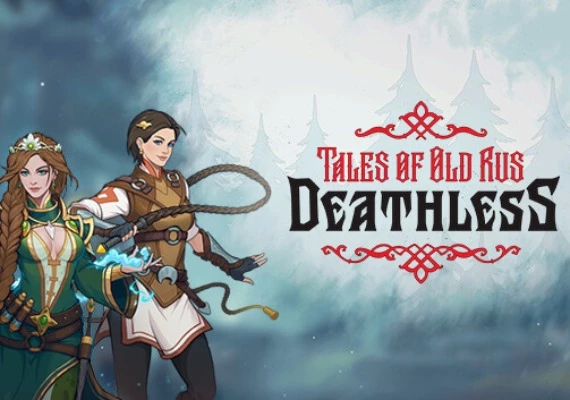 Deathless: Tales of Old Rus EN/RU/ZH Global