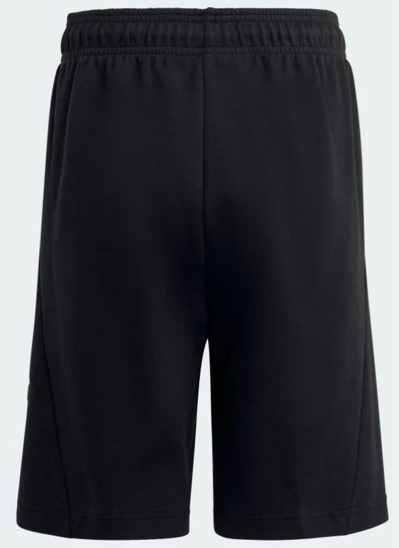 Shorce për fëmijë adidas, të zeza [Madhësia: 140 cm]