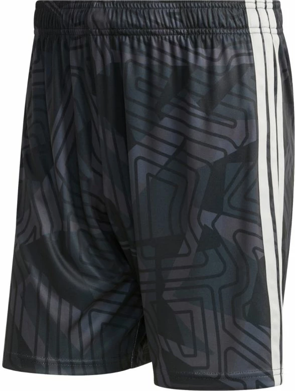 Shorce portieri adidas Tiro 26 Competition KC5351, të zeza [Madhësia: M]