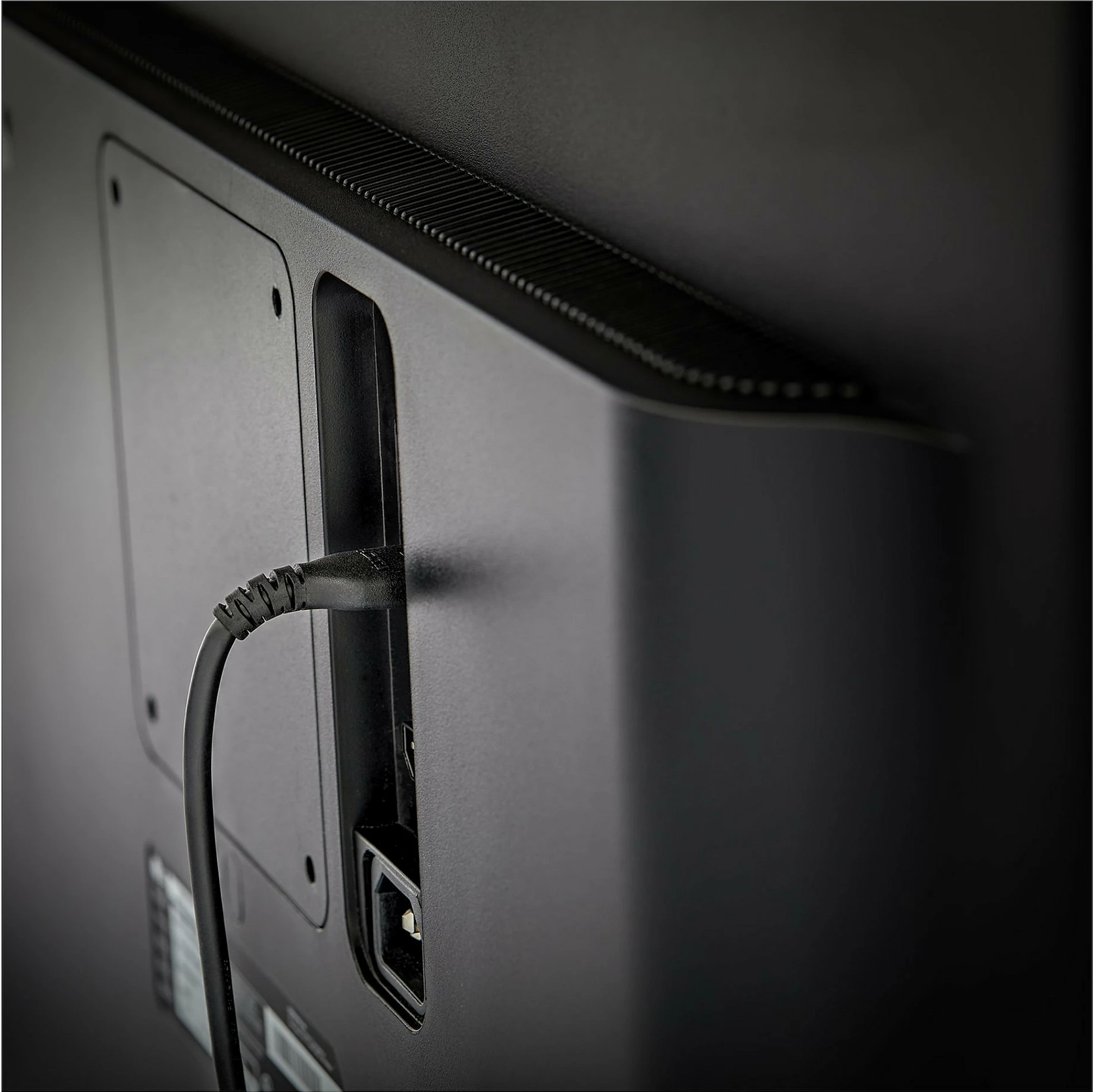Kabllo HDMI StarTech Slim HDMI 2.0, 1m, 4K 60Hz, HDR10, Ethernet, ARC, e zezë