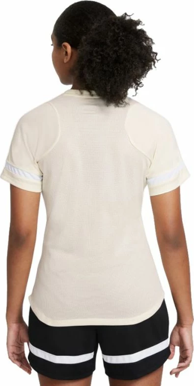 Maicë Nike për femra, ngjyrë krem