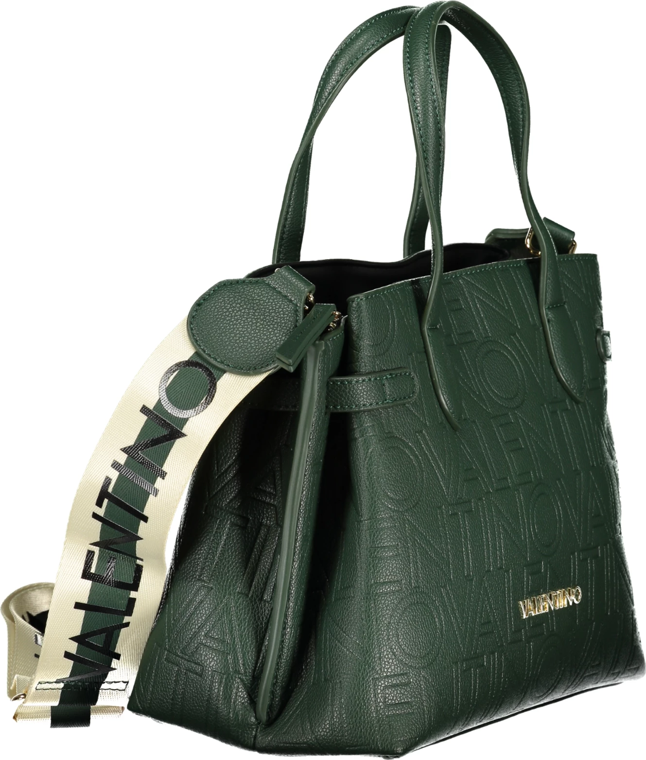 Çantë për femra Valentino Bags, e gjelbër