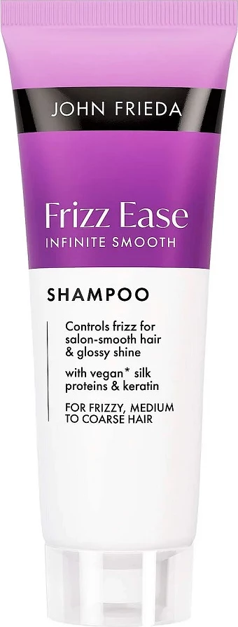 Shampon për femra John Frieda Frizz Ease Infinite Smooth, 75ml