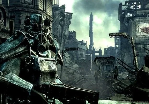 Fallout 3 EN/DE/FR/IT/ES Global