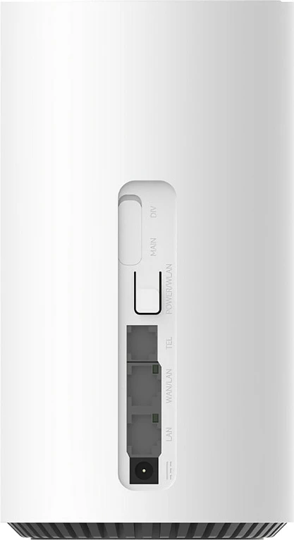 Ruter Teltonika Altos, 5G Wi‑Fi 7 (802.11be), 2x 2.5GbE, i bardhë