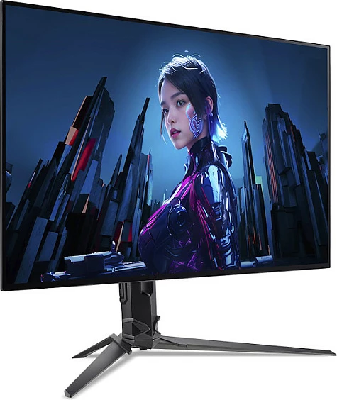Monitor Acer Predator X32X3b 31.5 inç, 4K OLED, 240Hz, i zi