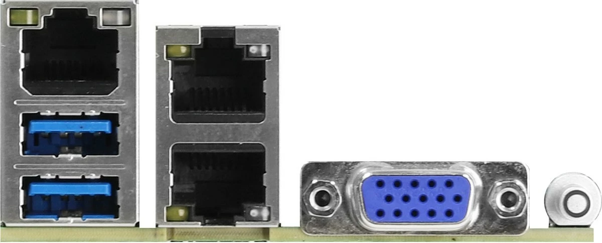 Pllakë amë ASRock E3C246D4I-2T, mini-ITX, Socket 1151, Intel C246, 4x SO-DIMM, 2x LAN