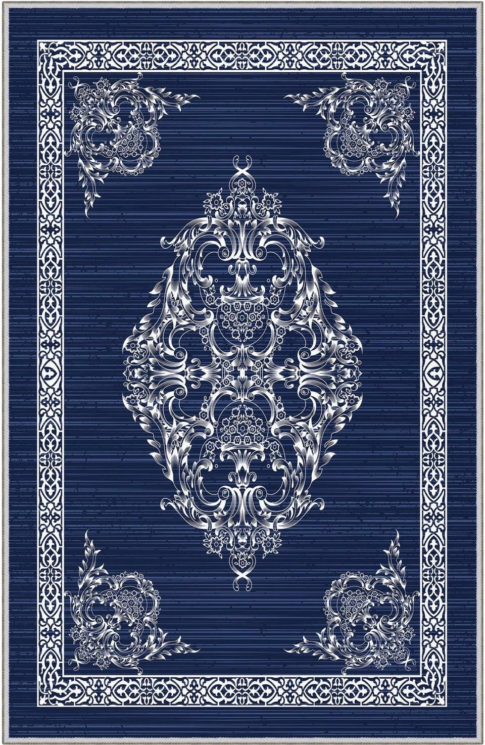Qilim Conceptum Hypnose, shumëngjyrësh, 60x100cm, Hmnt711