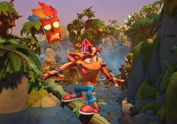 Crash Bandicoot 4: It’s About Time EN Global